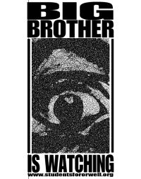 big brother is watching