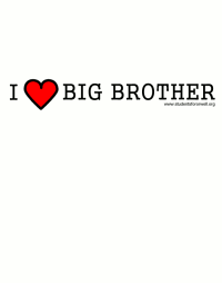 I [heart] Big Brother